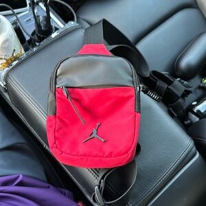 Jordan Festival rise, Crossbody bag brand new never used